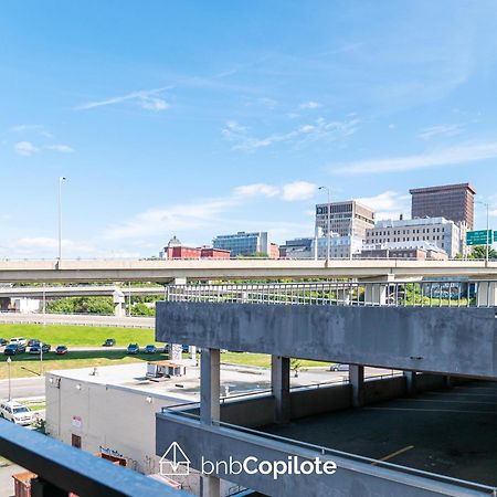 Le Caiman Apartment Quebec City Bagian luar foto