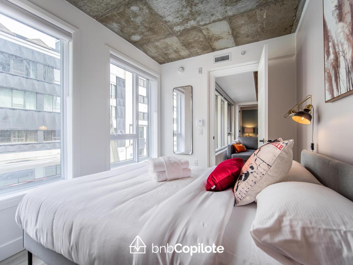 Le Caiman Apartment Quebec City Bagian luar foto
