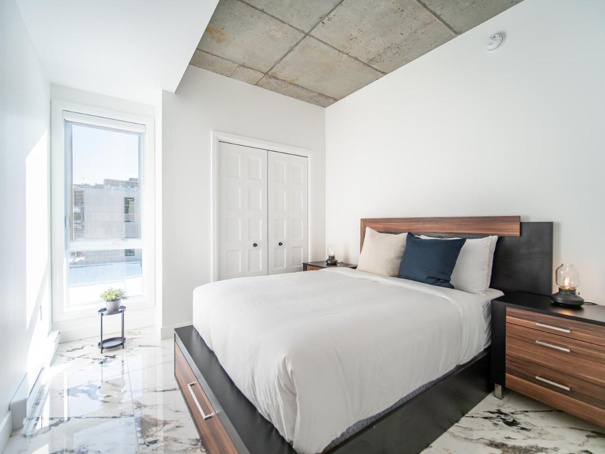 Le Caiman Apartment Quebec City Bagian luar foto