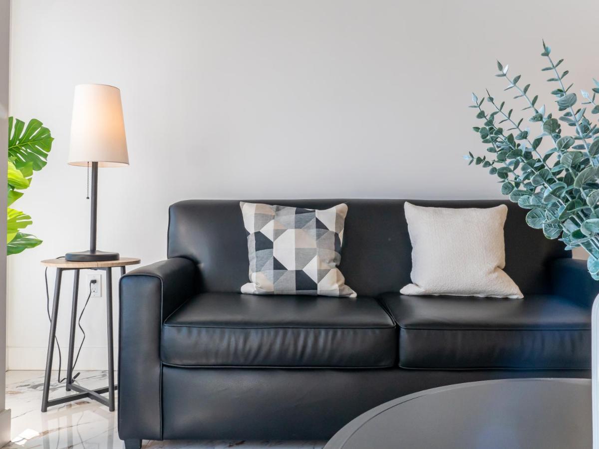 Le Caiman Apartment Quebec City Bagian luar foto