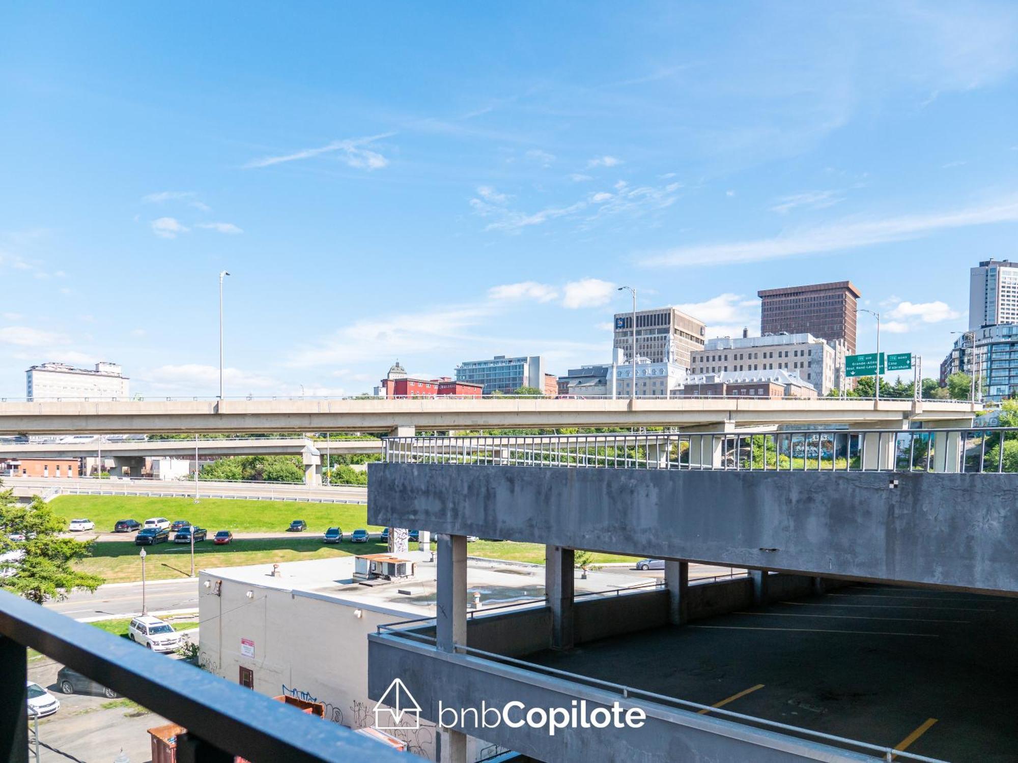 Le Caiman Apartment Quebec City Bagian luar foto
