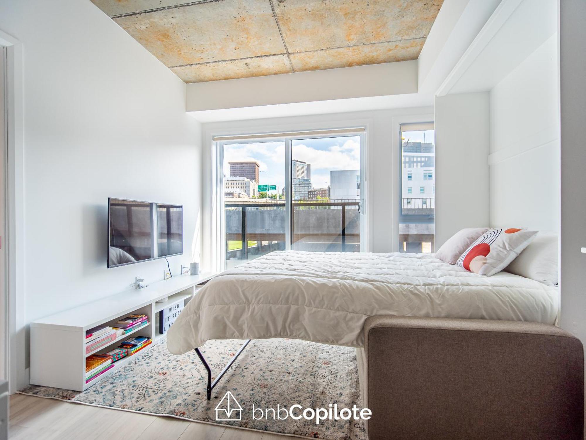 Le Caiman Apartment Quebec City Bagian luar foto