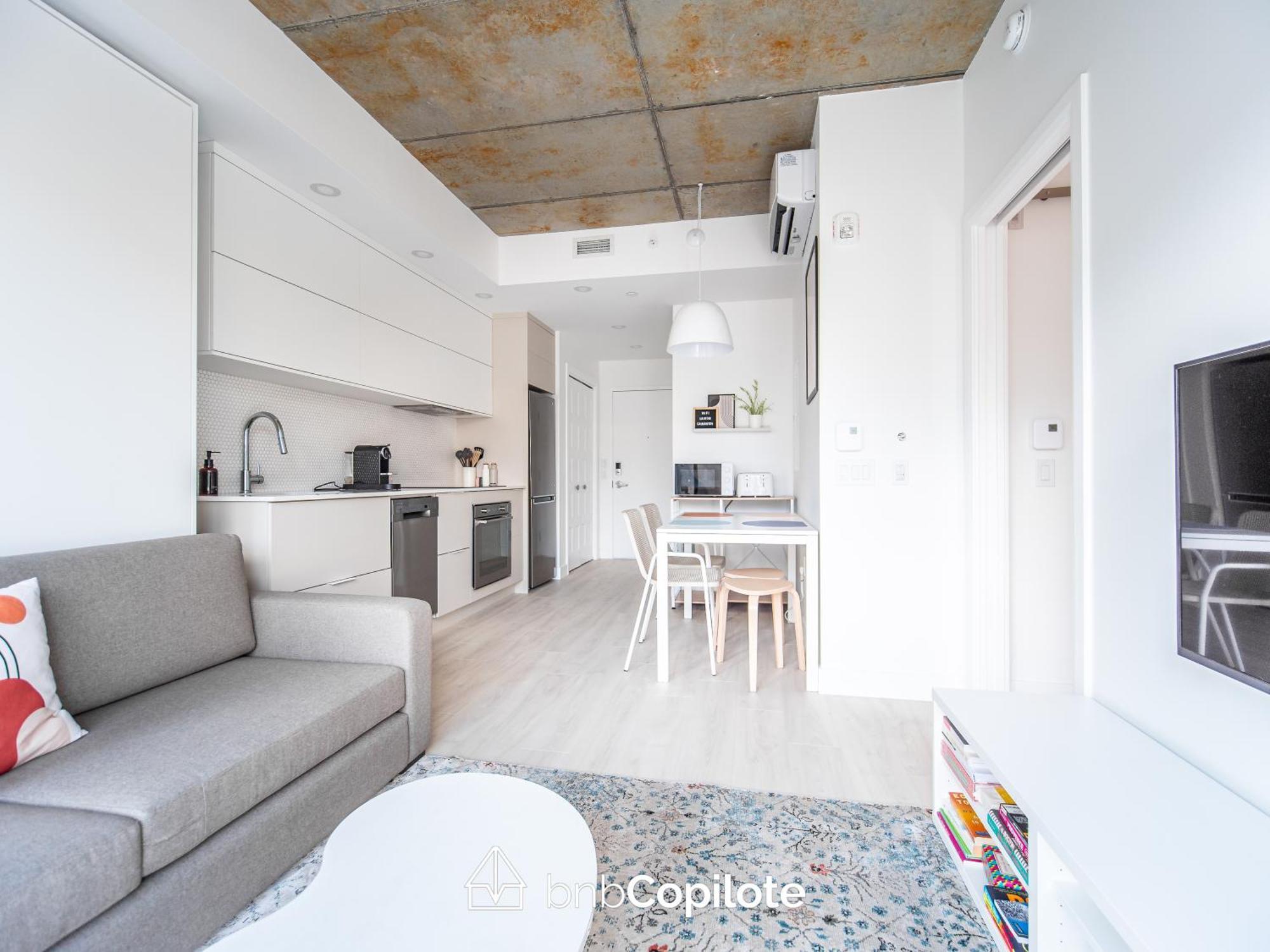 Le Caiman Apartment Quebec City Bagian luar foto