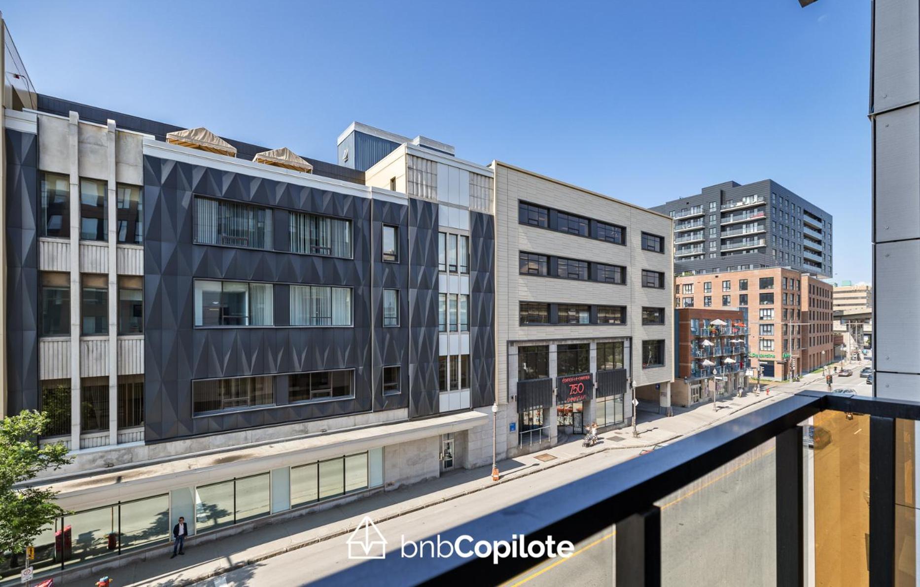 Le Caiman Apartment Quebec City Bagian luar foto