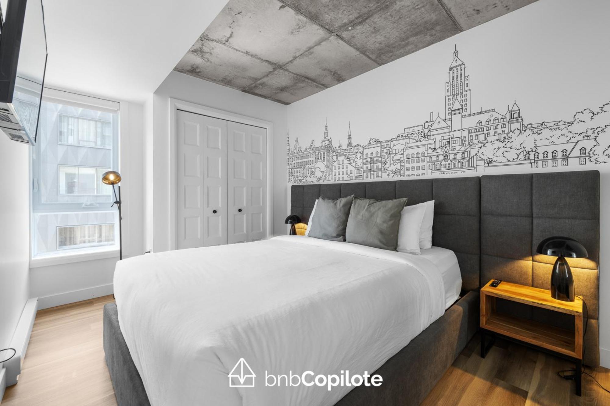 Le Caiman Apartment Quebec City Bagian luar foto
